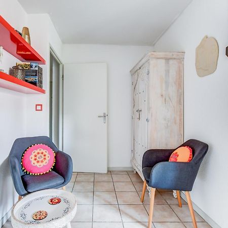 L Oasis Studio Proche Hopital Et Aeroport Piscine Parking &Netflix Tuluza Zewnętrze zdjęcie