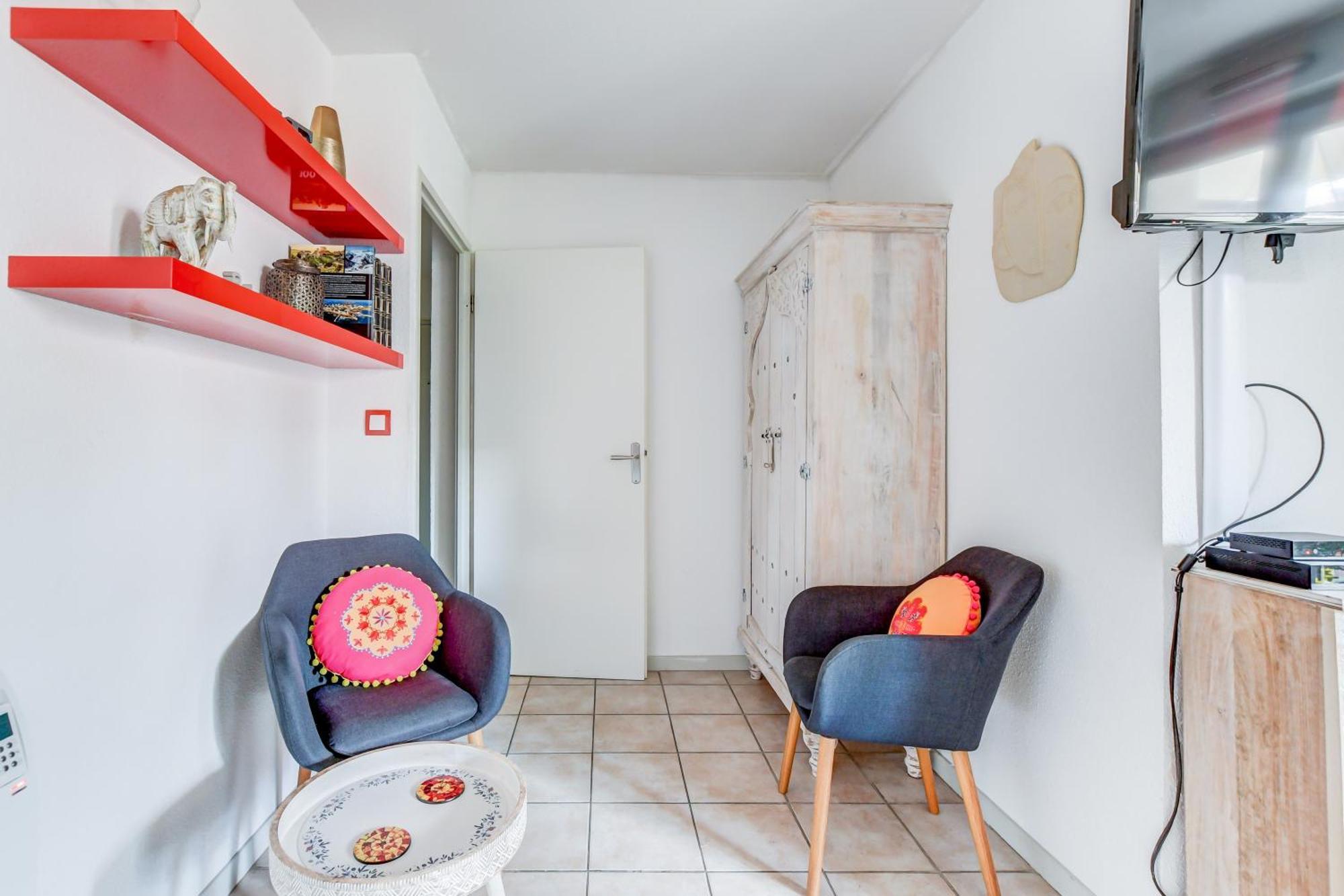 L Oasis Studio Proche Hopital Et Aeroport Piscine Parking &Netflix Tuluza Zewnętrze zdjęcie